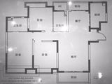 吉宝澜岸铭邸_3室2厅2卫 建面123平米