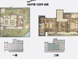 雅居乐山湖城_3室2厅3卫 建面95平米