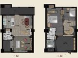 纽约时代_3室1厅2卫 建面60平米