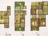 边城香榭里8号_4室2厅3卫 建面180平米