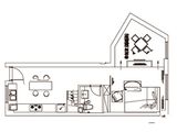 汇金置地广场_3室2厅2卫 建面71平米