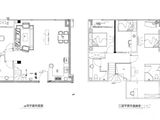 新景国际城_3室2厅1卫 建面78平米