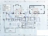 珠江紫宸山_B2一层户型 建面266平米