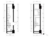 紫御长安_2室1厅1卫 建面25平米