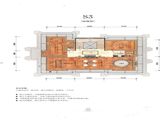 九章别墅_8室5厅8卫 建面1867平米