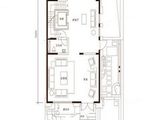 观承别墅八峰_5室3厅6卫 建面552平米