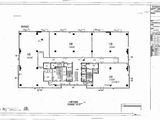 东方万国企业中心_4室3厅2卫 建面200平米