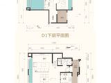 保利堂悦_2室3厅2卫 建面0平米