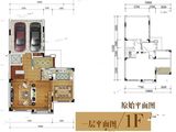 美利溪镇玺悦_4室2厅4卫 建面237平米