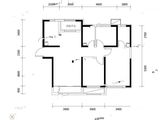 招商果岭_3室2厅2卫 建面118平米