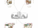 香山长岛_7室4厅6卫 建面152平米