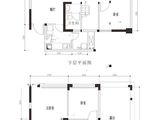 林溪康城_5室2厅2卫 建面152平米