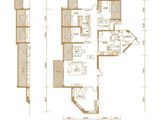 华侨城御龙山_5室2厅4卫 建面211平米