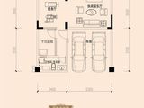 恒大锦城_4室4厅4卫 建面158平米