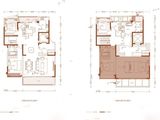 蓝光雍锦世家_6室2厅3卫 建面225平米