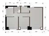 长冶南阳御龙府世纪星_3室0厅0卫 建面93平米