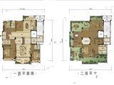 西派城_6室2厅3卫 建面360平米