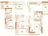 海伦国际_3室2厅2卫 建面106平米