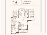 锦雍水之郡_3室2厅2卫 建面136平米