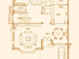 郑州碧桂园_6室2厅6卫 建面701平米