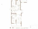 融创中原大观_4室2厅2卫 建面147平米