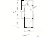 紫薇花园洲_1室1厅1卫 建面47平米