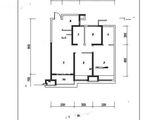 保利天悦_3室2厅2卫 建面103平米