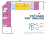 万科金域蓝湾商铺_9号楼二层59.13-238.62平户型 建面149平米