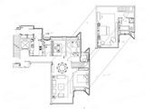 合肥唐宁府_4室2厅2卫 建面158平米