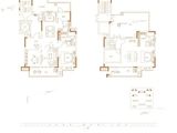 高速时代御府_5室2厅3卫 建面185平米