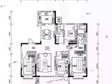 天鹅湖ΜΟΜΛ_4室2厅2卫 建面177平米