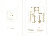 万科正定文化村_3室2厅2卫 建面117平米