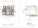 大唐臻观_5室2厅3卫 建面188平米