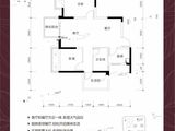 荣和五象学府_2室2厅1卫 建面80平米