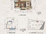 融创九樾府_3室2厅2卫 建面120平米