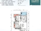 春风格拉斯_2室2厅1卫 建面79平米