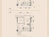 华堂九里_3室2厅2卫 建面49平米