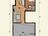 盛和雅颂花园_3室3厅4卫 建面237平米