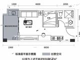 嘉珠揽胜_1室1厅1卫 建面36平米