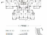 河源恒大滨江左岸_4室2厅2卫 建面127平米