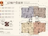 平冈新城_3室2厅2卫 建面103平米