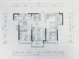 海伦堡西江悦_3室2厅2卫 建面99平米