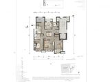 万科未来水岸_4室2厅2卫 建面112平米