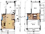 鼎城大厦_3室2厅2卫 建面230平米