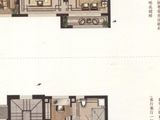 玺悦珑庭_4室2厅2卫 建面143平米