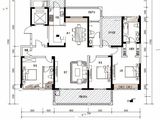 江海紫金城_5室2厅3卫 建面191平米
