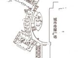 天相国际_1-3#楼商铺2F 建面111平米