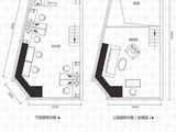 金钟国际金融中心_2室1厅1卫 建面71平米