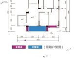 利安雅颂居_4室2厅2卫 建面142平米