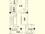 龙江云山墅_6室3厅6卫 建面260平米